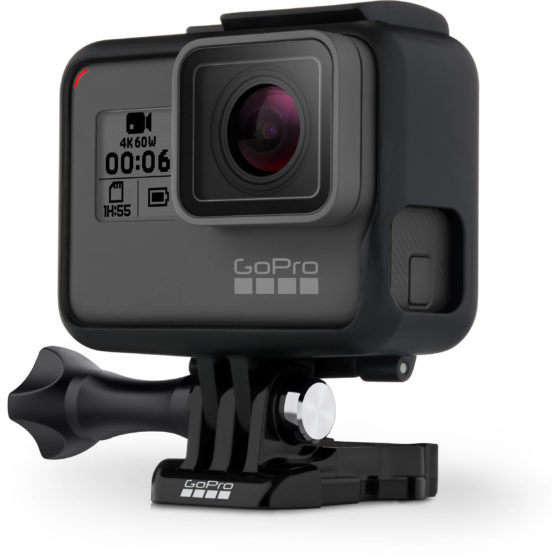 GoPro Hero 6 Black Camera