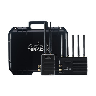 Teradek Bolt 3000 XT 1:1 Wireless Video Rental Kit