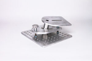 Modern Studio Equipment Ball Camera Leveling Mount With Wide Base