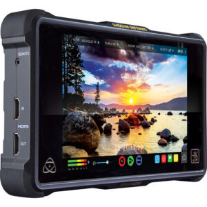 Atomos Shogun Inferno 7″ 4K Recording Monitor Rental Kit