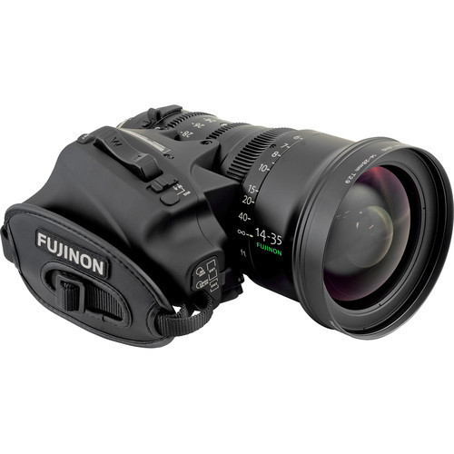 Fujinon 14-35mm T2.9 Cabrio Premier Lens (PL Mount) Rental Kit