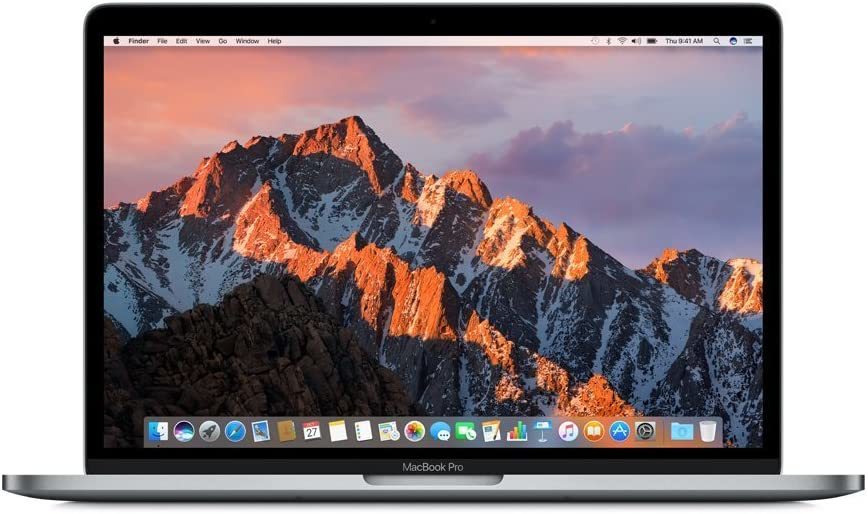 MacBook PRO (13-inch, 2016, Four Thunderbolt 3 ports) / 3.3GHz Dual Core Intel Core i7/16GB Memory