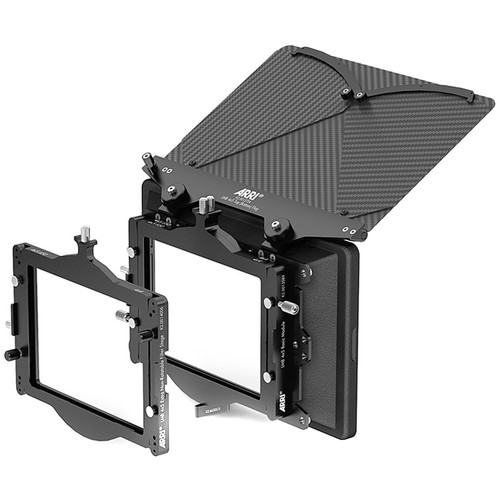 ARRI LMB 4x5 Clamp-On Set 3-Stage Matte Box Rental Kit