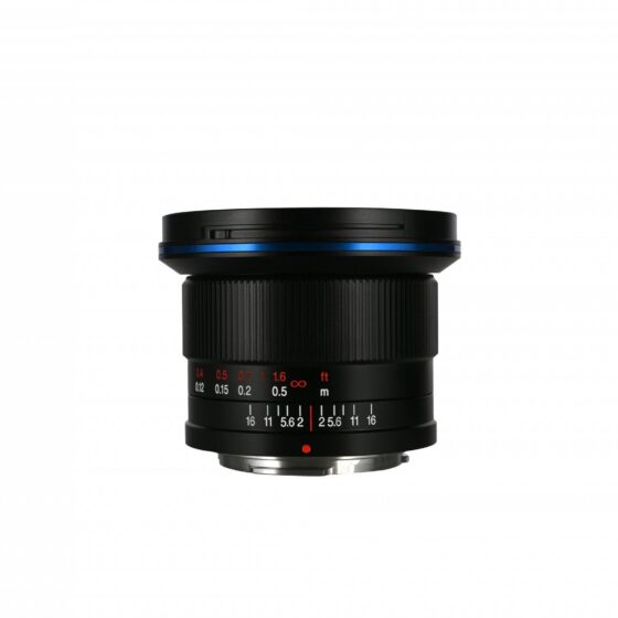 Laowa 6mm F2.0 C&D Dreamer Zero-D MFT Lens