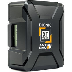 Anton Bauer Dionic XT 150 Gold Mount Battery