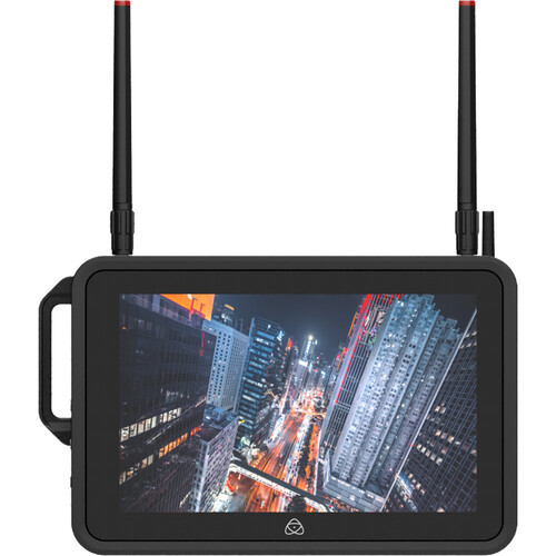 Atomos Shogun Connect 7″ Network-Connected HDR Video Monitor & Recorder