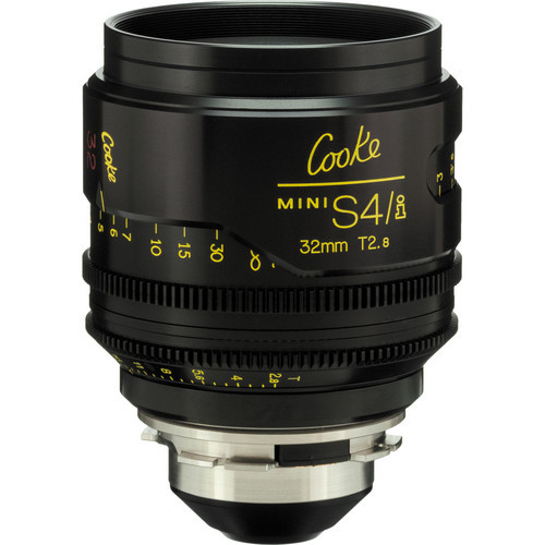 Cooke 32mm T2.8 Mini S4/i Cine Lens