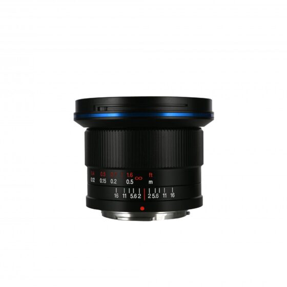 Laowa 6mm F2.0 C&D Dreamer Zero-D MFT Lens