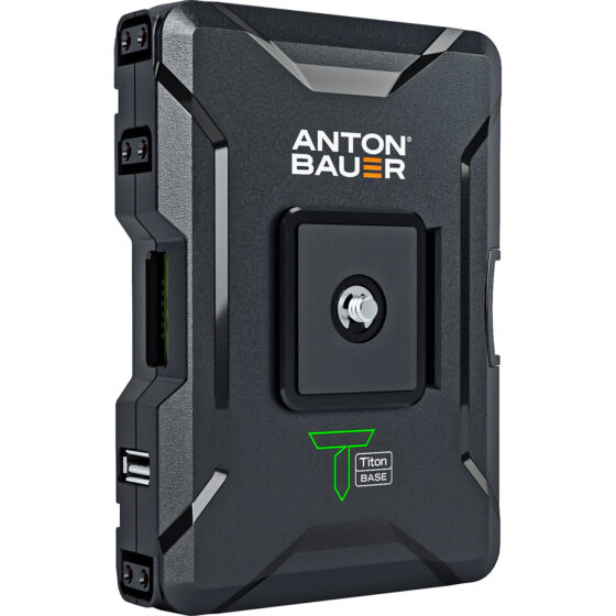 Anton Bauer Titon Base 68Wh Battery