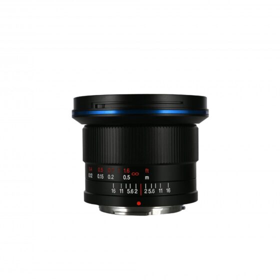 Laowa 6mm F2.0 C&D Dreamer Zero-D MFT Lens Rental Kit