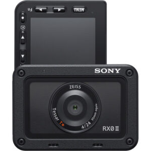 INACTIVE Sony Cyber-shot DSC-RX0 II Digital Camera Complete Kit