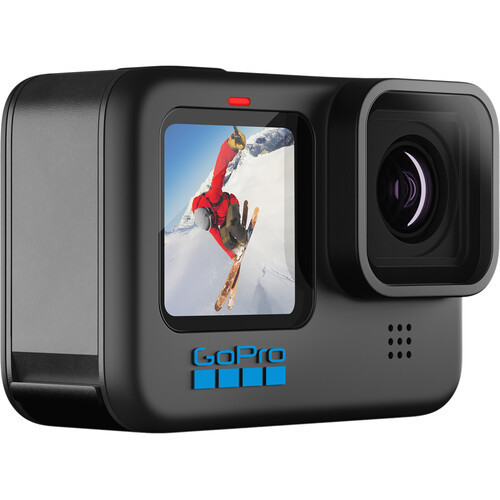 GoPro HERO10 Black Rental Kit